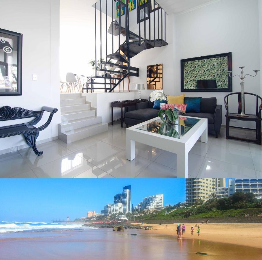 9 Ipanema Umhlanga 5 Sleeper Garden Unit Next To The Oyster Box Durban