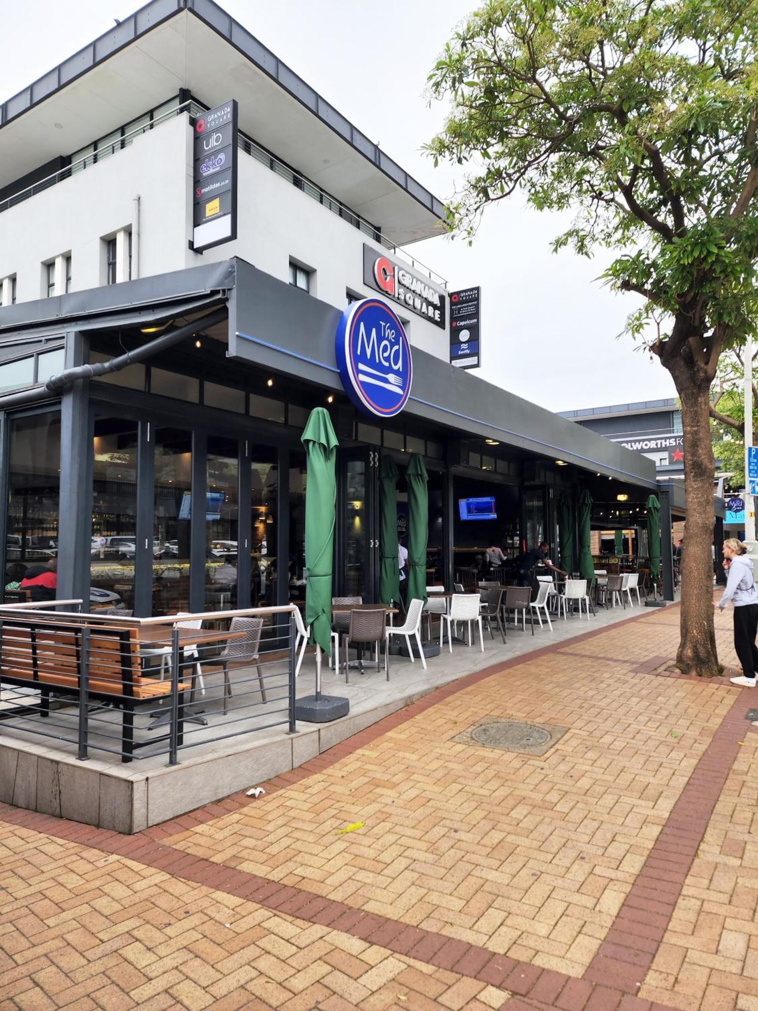 9 Ipanema Umhlanga 5 Sleeper Garden Unit Next To The Oyster Box